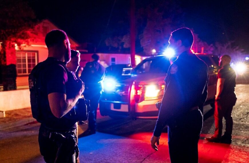 Oleada violenta al inicio del Año Nuevo