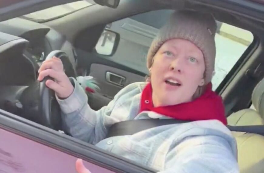 ‘No estoy enojada’: Revelan video de Renee Good antes de disparos de ICE