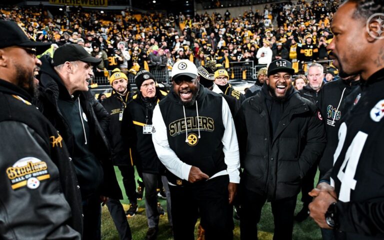 Mike Tomlin deja a los Steelers: Termina toda una era en Pittsburgh
