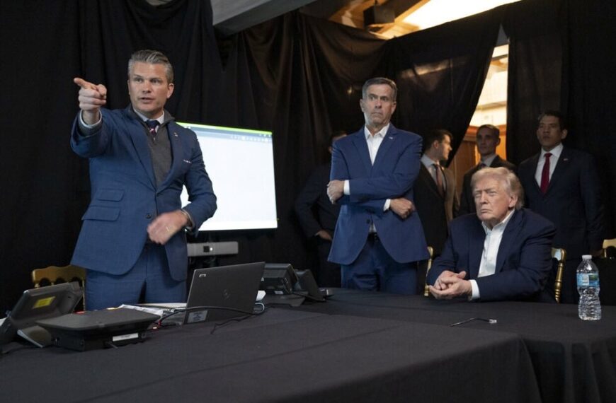 Estados Unidos “gestionará” Venezuela tras derrocamiendo de Nicolás Maduro