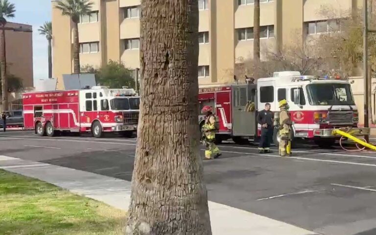 Evacuan Corte Suprema de Arizona por un supuesto paquete explosivo