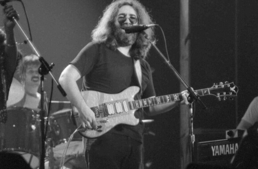 Muere Bob Weir, cofundador de Grateful Dead, a los 78 años