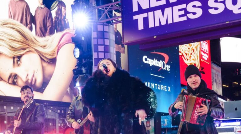 Xavi culmina un año de dominio musical