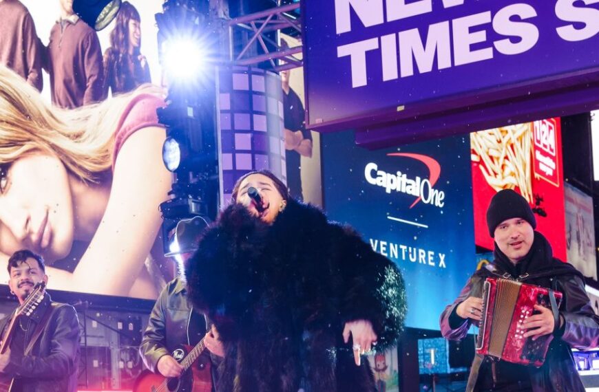 Xavi culmina un año de dominio musical