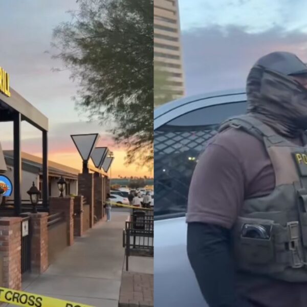 Operativo de HSI en Zipps Sports Grill deja 35 detenidos; eran cocineros