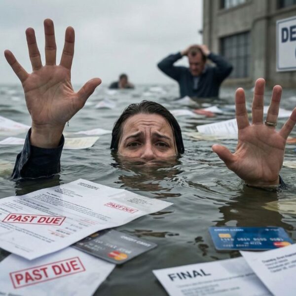 Deudas ‘ahogan’ a arizonenses: deben hasta 67 mil dólares
