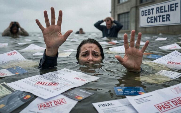 Deudas ‘ahogan’ a arizonenses: deben hasta 67 mil dólares