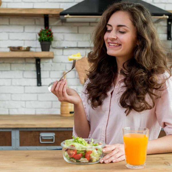 La dieta y el autosabotaje
