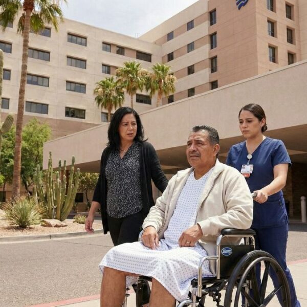 ¿Te pedirán papeles en el hospital? Senadora revive propuesta de ley