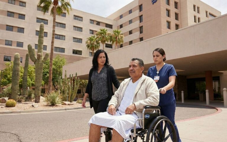 ¿Te pedirán papeles en el hospital? Senadora revive propuesta de ley