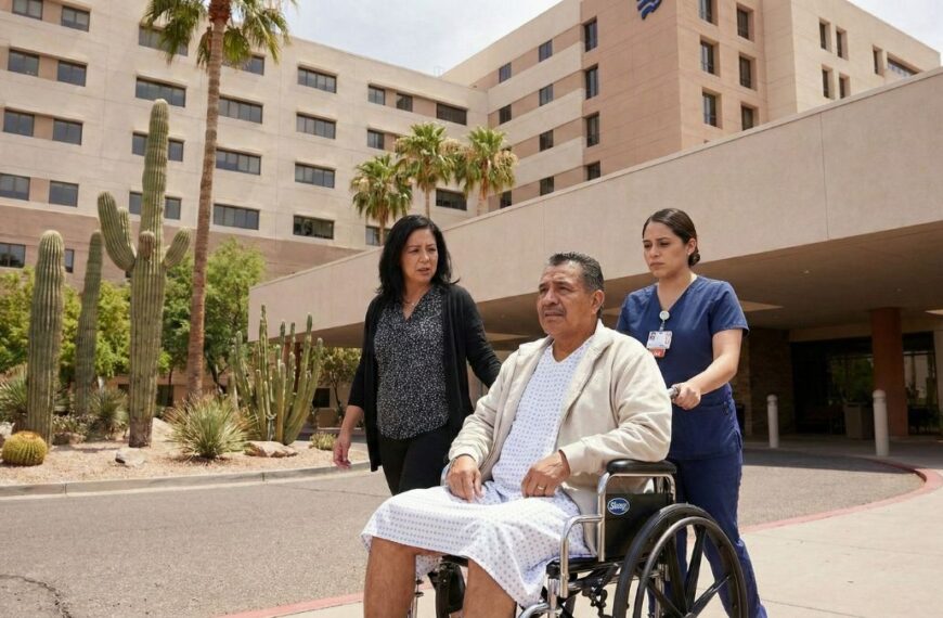 ¿Te pedirán papeles en el hospital? Senadora revive propuesta de ley