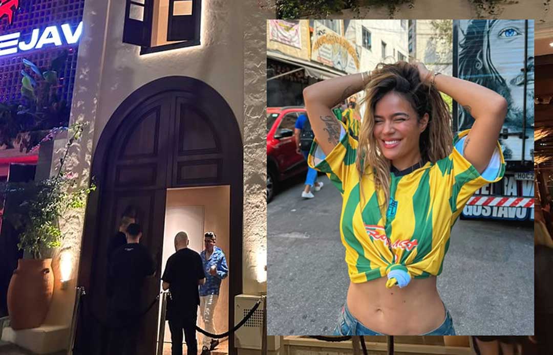 Karol G paga la cuenta de todos en su&hellip;