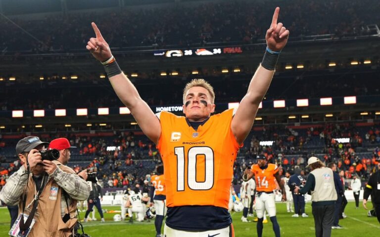 Broncos y Seahawks entran a escena en los Playoffs NFL 