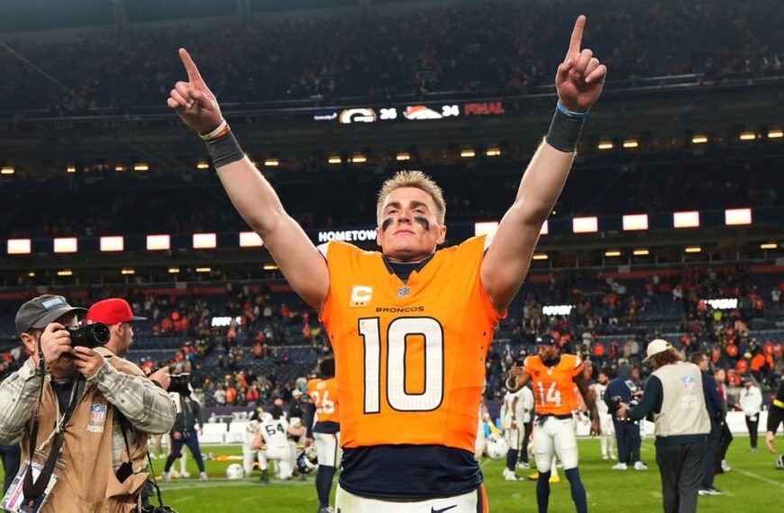 Broncos y Seahawks entran a escena en los Playoffs NFL 