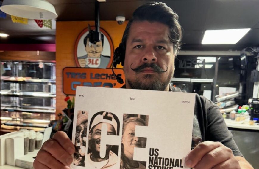 Arizona se suma a paro nacional contra ICE: habrá marchas