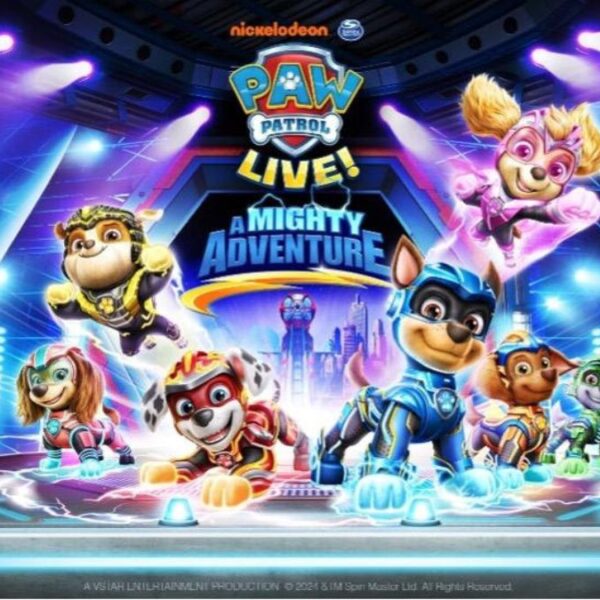 Paw Patrol llega a Arizona con su show ‘Una mágica aventura’