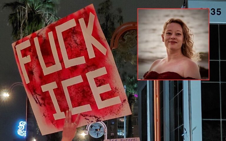 Conmoción en EU tras la muerte de Renee Nicole Good en manos de ICE