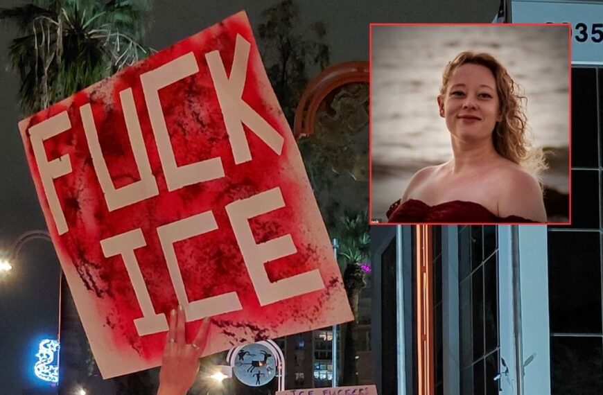 Conmoción en EU tras la muerte de Renee Nicole Good en manos de ICE