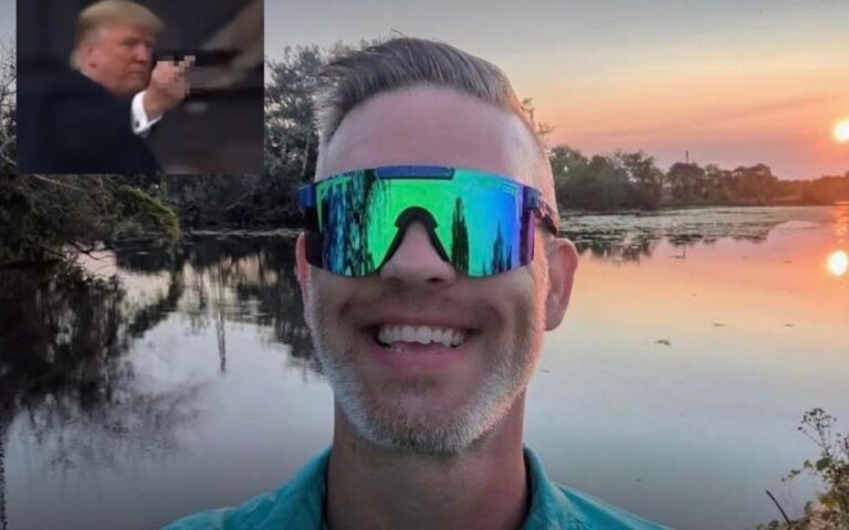 Trabajador encara a Trump en planta Ford y es suspendido