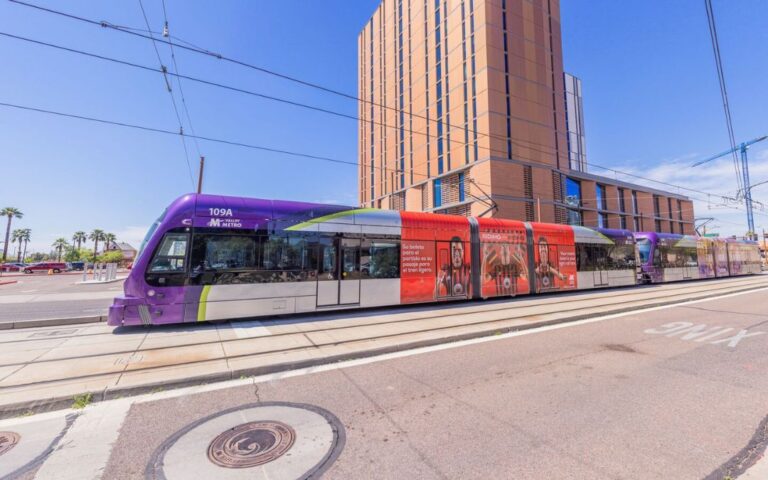 Ponen freno al tren ligero: rechazan expansión hacia el Capitolio