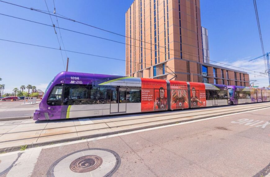 Ponen freno al tren ligero: rechazan expansión hacia el Capitolio