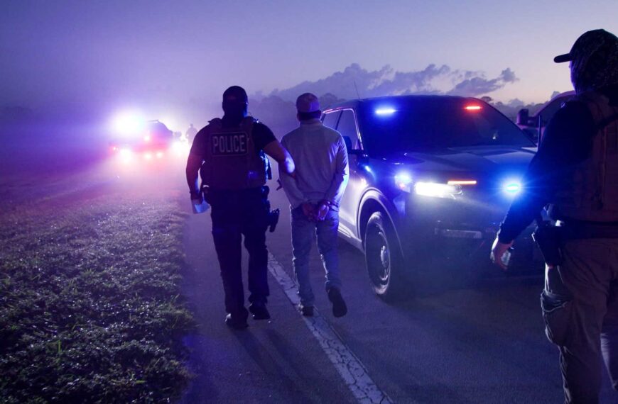 Trump amenaza con Ley de Insurrección en Minneapolis