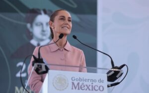 Claudia Sheinbaum defiende suministro de petróleo para Cuba