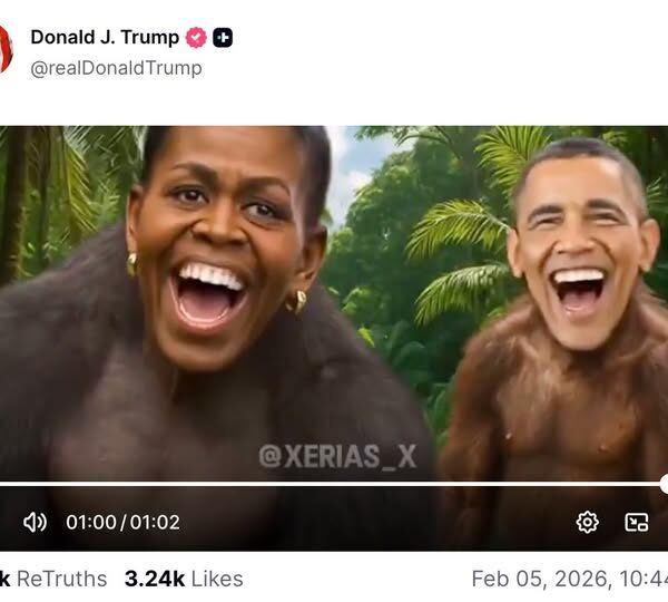 Critica la Casa Blanca “falsa indignación”