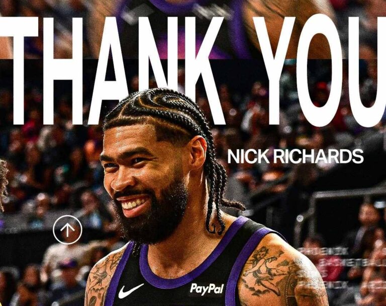 Los Phoenix Suns refuerzan su banquillo