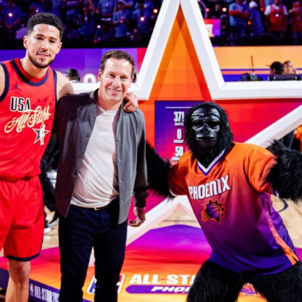 Phoenix alista el All Star 2027: Suns serán los anfitriones