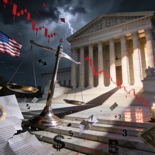 Corte Suprema declara inconstitucionales los aranceles impuestos por Donald Trump