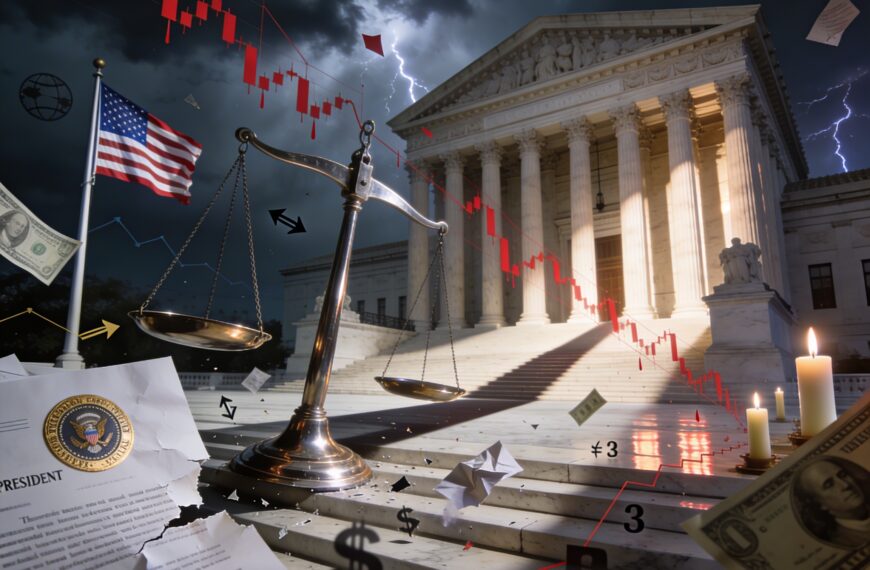 Corte Suprema declara inconstitucionales los aranceles impuestos por Donald Trump