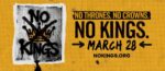 Alistan marchas masivas “No Kings Day 3.0” para el próximo 28 de marzo