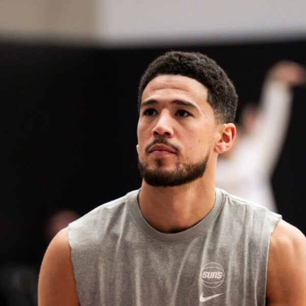 ¡No hay quinto malo! Devin Booker al Juego de Estrellas 2026