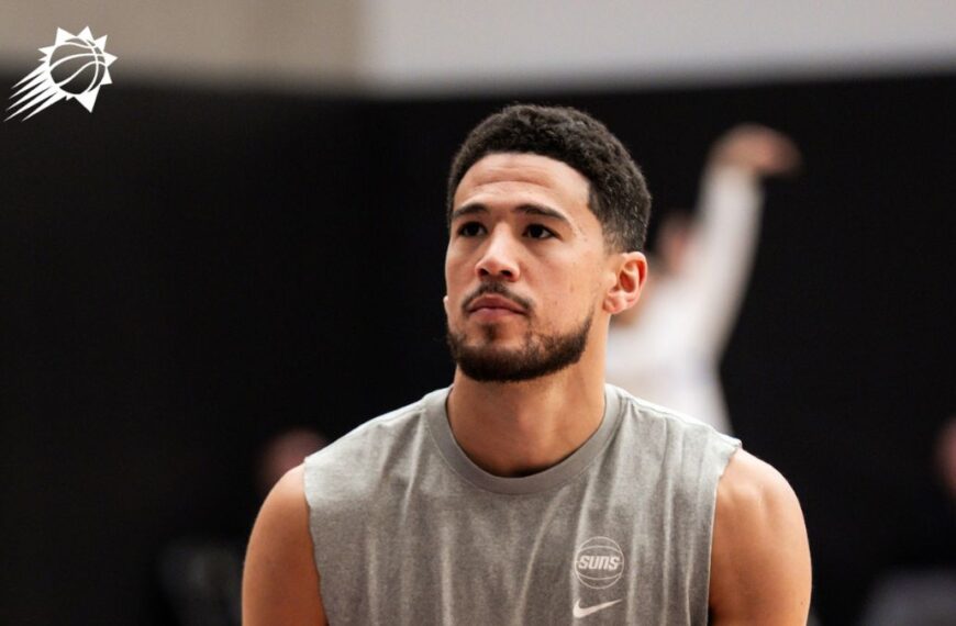 ¡No hay quinto malo! Devin Booker al Juego de Estrellas 2026