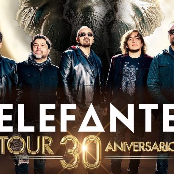 Elefante viene a Arizona: Traen su gira de 30 años