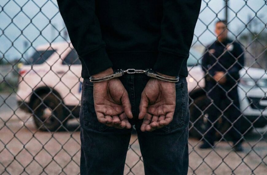 Jóvenes enviaban ametralladoras a cárteles en México: caen 9