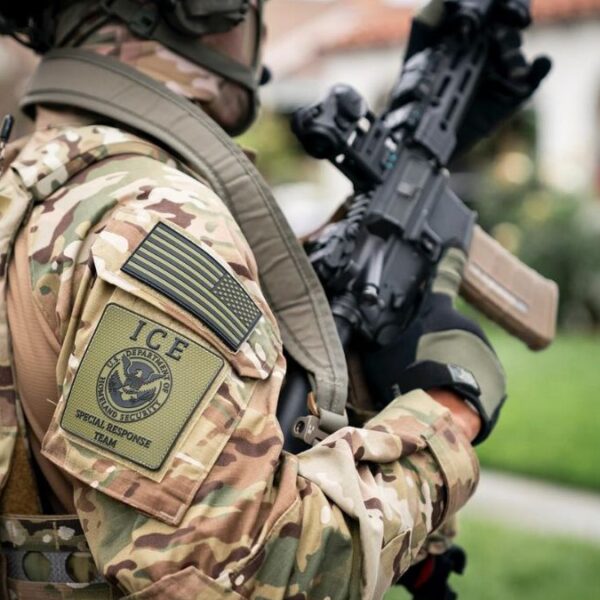 Proponen agentes de ICE en las urnas en elecciones 2026