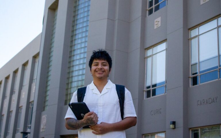 De detención juvenil a la ASU: Jessie Martin transformó su vida