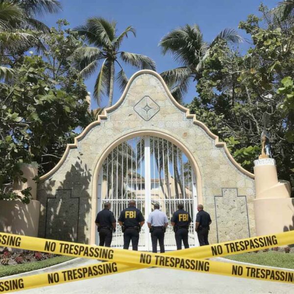 Hombre armado es abatido en Mar-a-Lago