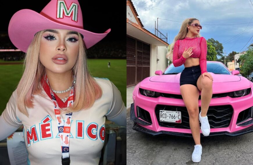 ¿Quién es María Julissa? La influencer que relacionan con ‘El Mencho’