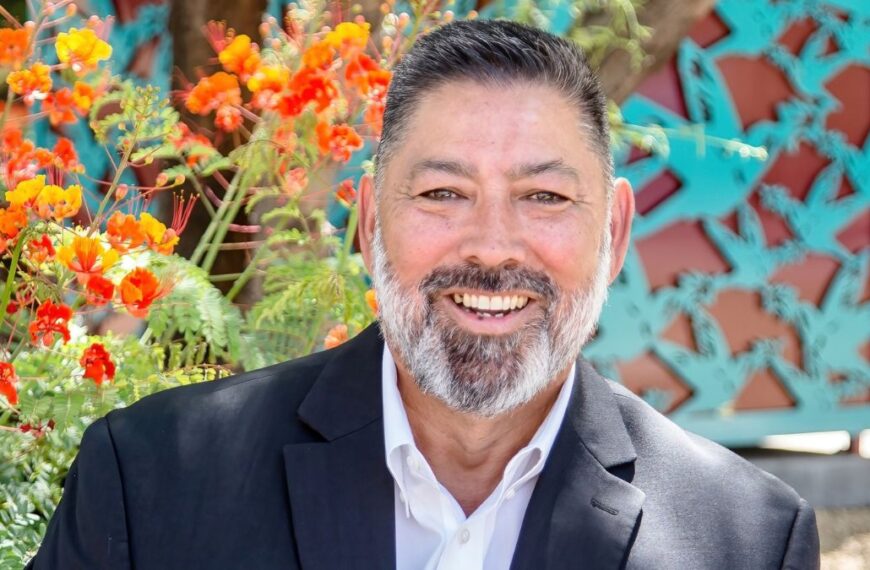 Raoul Zubia: desafiando a MAGA en Scottsdale