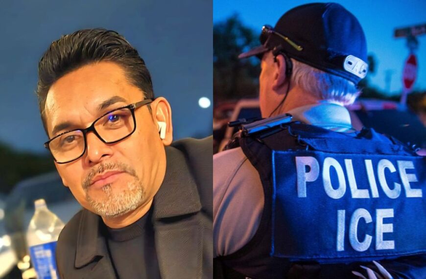 Exclusiva: Esposa de Rudy Zamacona narra su detención