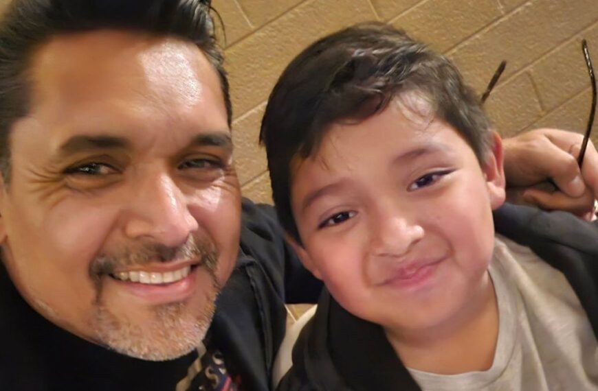 Rudy Zamacona vive un calvario tras ser detenido por ICE