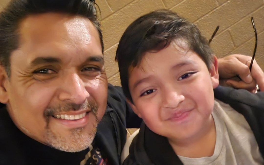 Rudy Zamacona vive un calvario tras ser detenido por ICE