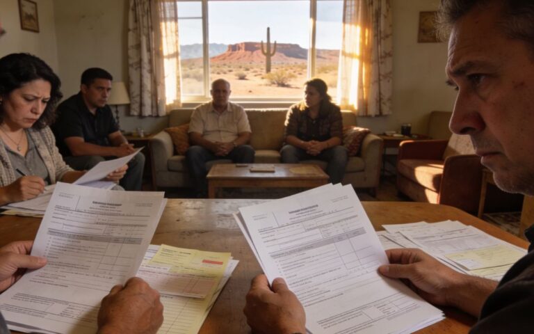 Miles de arizonenses pierden cobertura médica: se elevan los costos