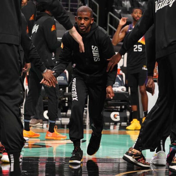 Chris Paul anuncia su retiro de la NBA, tras ser liberado por los Raptors