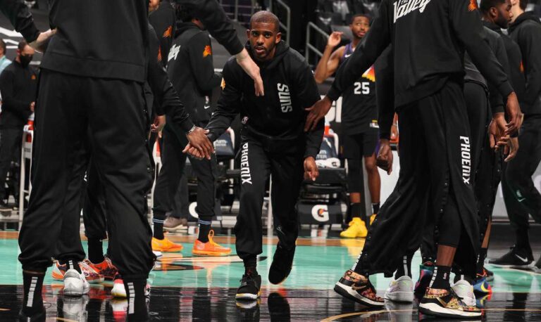 Chris Paul anuncia su retiro de la NBA, tras ser liberado por los Raptors