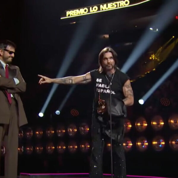 Bad Bunny y Carín León dominan Premio Lo Nuestro 2026