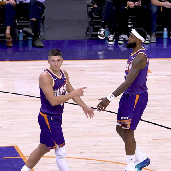 Phoenix Suns muestra resiliencia en agónico triunfo ante Los Ángeles Lakers